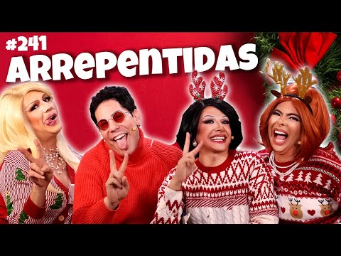 #241. ARREPENTIMIENTOS & AGRADECIMIENTOS FT. Christian Chávez