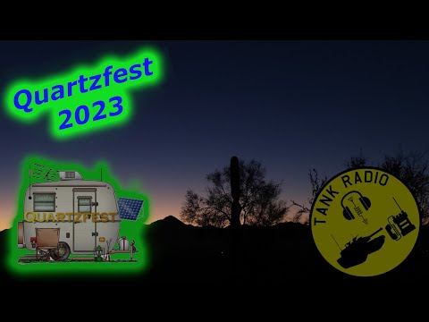 Quartzfest 2023 with Tank Radio