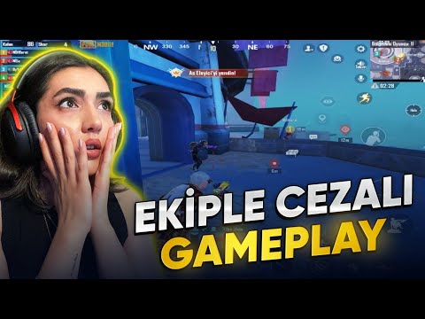 YENİ MODDA SİLAH SEÇMEK YASAK! | PUBG MOBİLE