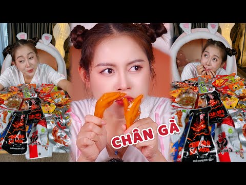 Chân Gà Ủ Vị Có Gì Mà Ai Cũng Ghiền !