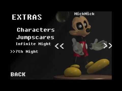 FNATI extras y jumpscares