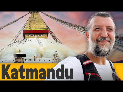 Katmandu - Dünyanın Sonuna Yolculuk: Yolgezer - Nazım Yılmaz - S02B15