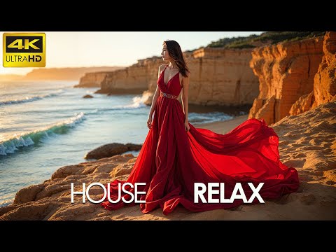 4K Tasmania Summer Mix 2025 🌊 Best Of Tropical Deep House Music Chill Out Mix by Deep Mix #33