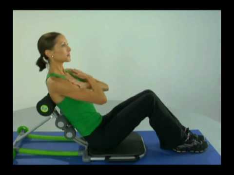 Total Core Abdominal ABS Exercise Machine