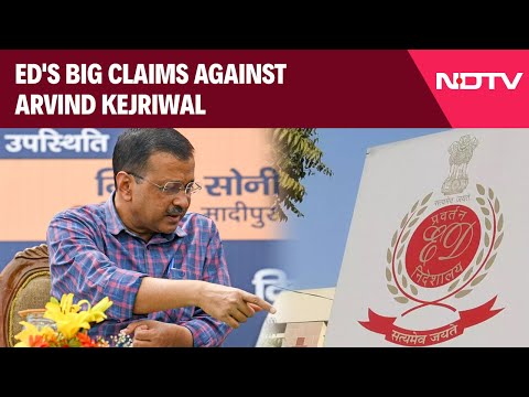 Arvind Kejriwal "Kingpin" Of Delhi Liquor "Scam": ED In Charge Sheet And Other Top News