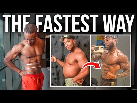 The Simplest Way To Stay Lean Ft. Chris (Beastmode Jones) | 5 Steps