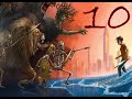 Exploring Chapter 10 of The Lightning Thief