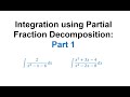 Partial Fraction Decomposition Concepts