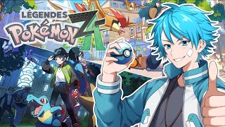 【#3】服欲しくて金稼いでたらレベル上がりすぎた【Pokémon LEGENDS Z-A】