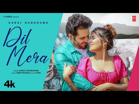 Dil Mera (Official Video) | Karaj Randhawa | Latest Punjabi Songs 2023 | T-Series