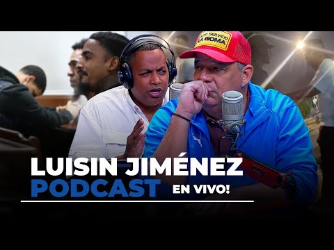 Juventud estás a tiempo - Luisin Jiménez (Podcast en Vivo)