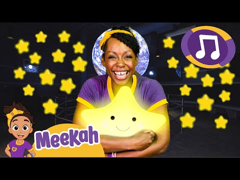 Meekah's Twinkle Twinkle Star | Meekah Songs | Educational Videos for Kids | Blippi & Meekah Kids TV