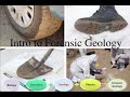 Forensic Geology Concepts and Techniques