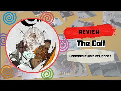 The Coil - La review