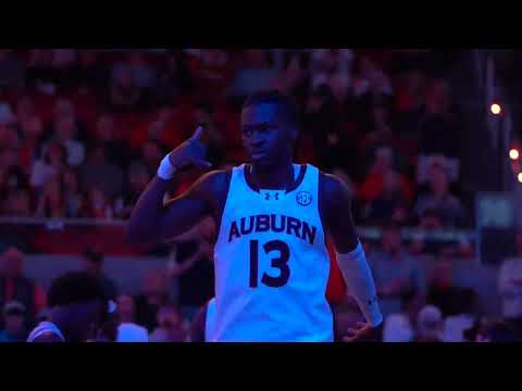 #2 AUBURN vs Richmond HIGHLIGHTS | December 8, 2024