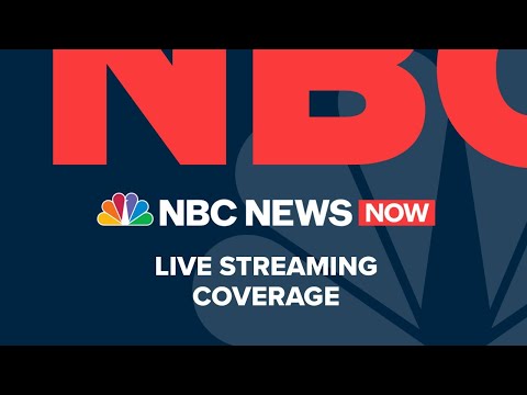 Watch NBC News NOW Live – August 3