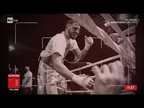 Mattia Faraoni, campione sul ring e nella vita - Storie italiane 29/03/2024