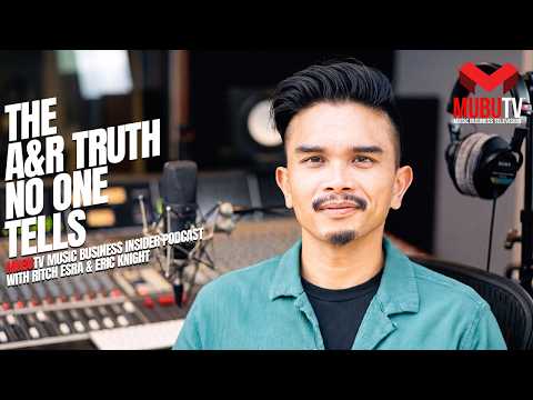 Why Talent Isn't Enough: Insider A&R Advice for a Lasting Career