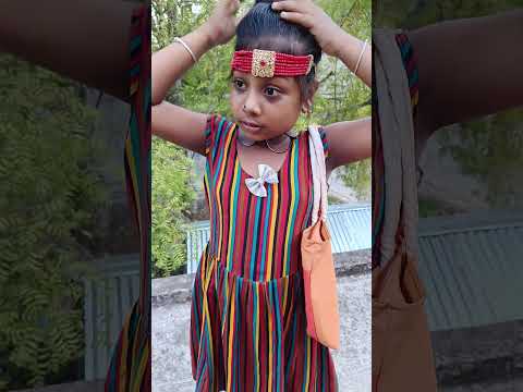 ছুটকি আজ তাড়াহুড়োতে সব‌ই উল্টো পাল্টা পড়লো 😀😁😀😁😁😛😜🤪😛😜🤪😜😛#shorts #funnyvideo