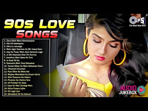 90s Love Song💘90’S Old Hindi Songs💘 Udit Narayan, Alka Yagnik, Kumar Sanu 🥰 Hindi Jukebox 2025