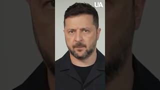 Russia uses ballistic missiles to justify continuing this war, says Zelenskyy #shorts