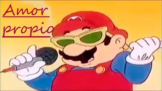 Mario y el amor propio
