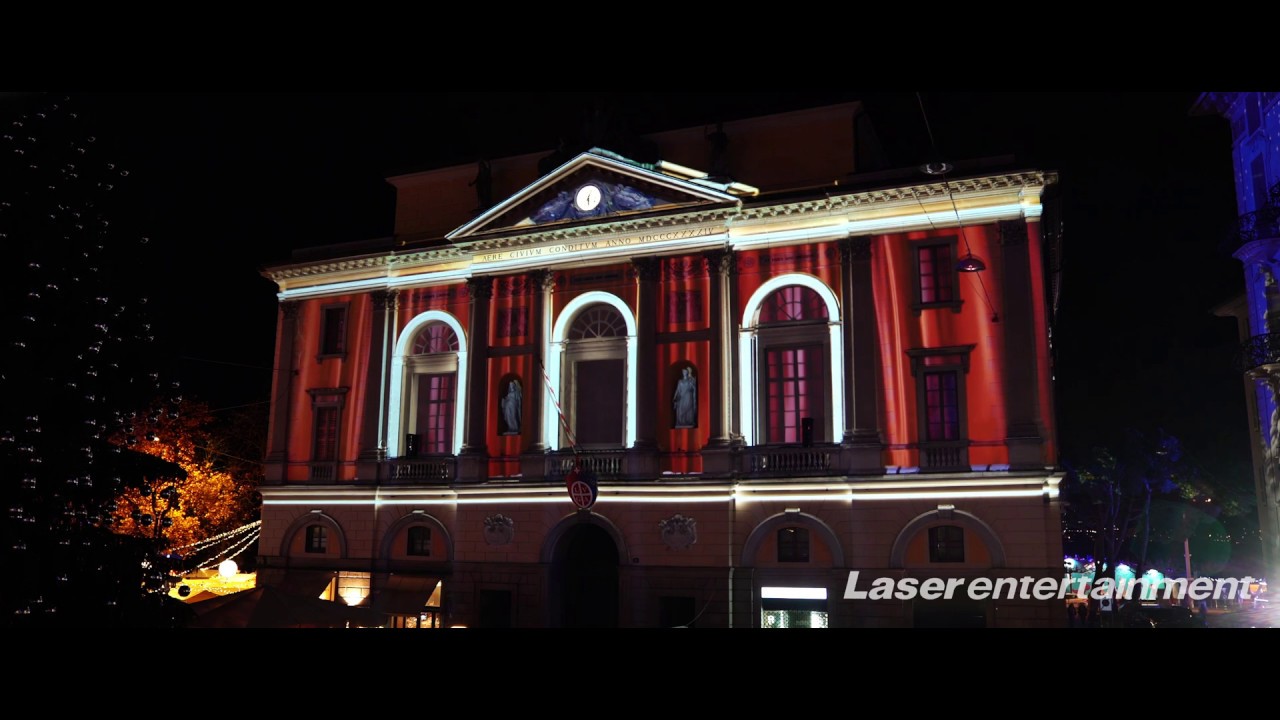 Laser Entertainment srl