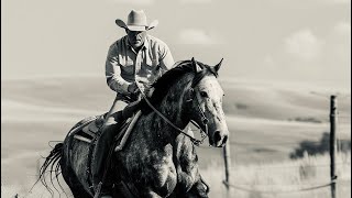 “Ol’ Roany” Acoustic Cow Horse Song 🐴 🎶