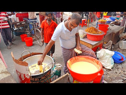 Deep Fried Street Food Masters