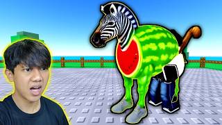 Aku Gabungin Semua Anomali Brainrot Yang Aku Punya | Roblox Merge Brainrot