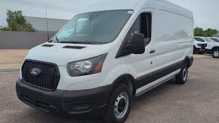 2026 Ford Transit Cargo Van  Peoria AZ