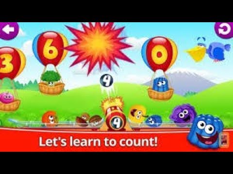 Learn Numbers and Math For Baby