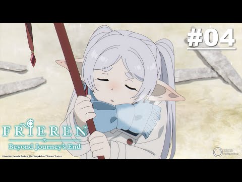 Frieren: Beyond Journey's End - Episode 04 [TAG Dub]｜Muse PH