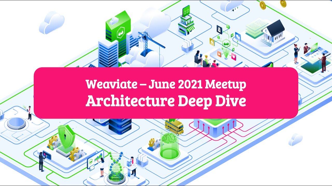 Weaviate is a full-fledged vector database with full CRUD support. In this meetup, Etienne Dilocker of SeMI Technologies explains how Weaviate works under the hood.