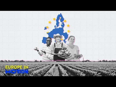 YouTube video thumbnail: Which EU Countries are Fresh Produce Powerhouses?