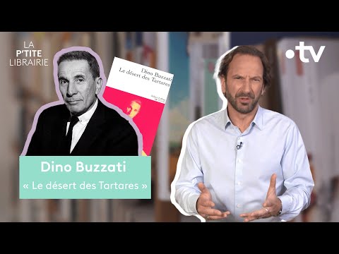Vidéo de Dino Buzzati