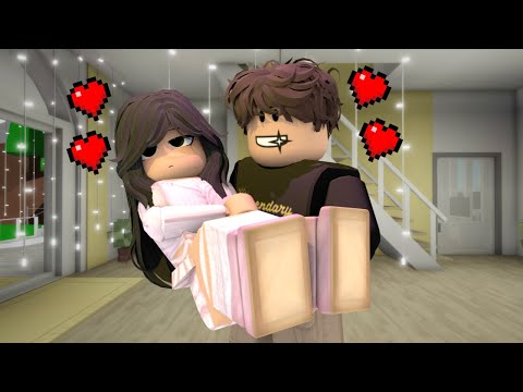 May CRUSH Na SAKEN Si BABAENG MASUNGIT! (Brookhaven RP)