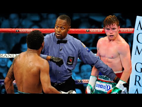 THIS Is How Canelo Dismantled a Future Hall of Famer