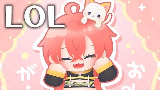【  LOL 】久しぶりのぼっちLOL【にじさんじ/獅子堂あかり】