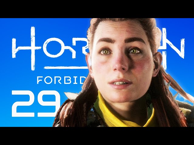 NARÓD WYBRANY! ? HORIZON Forbidden West PL Gameplay PS5 4K #29