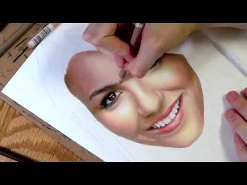 Drawing Victoria Justice