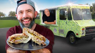 I Opened A Food Truck for 24 HRS w/ @GugaFoods