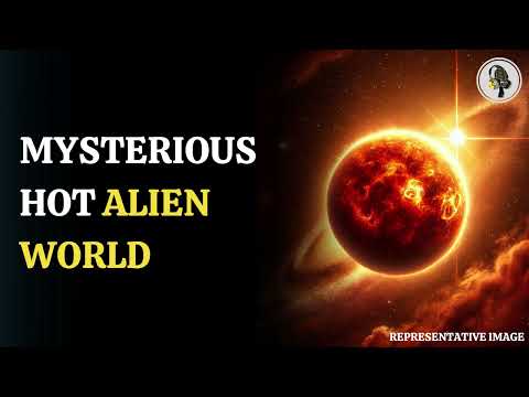 Mysterious Hot Alien World | WION Podcast