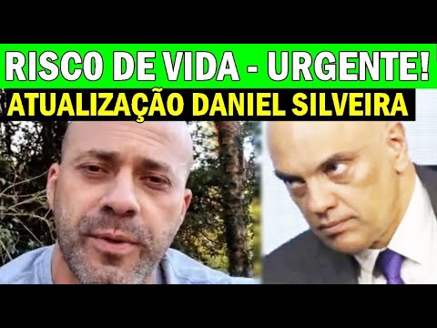 RlSC0 de VlDA DANIEL SILVEIRA chegou ATUALIZAÇÃO AGORA HÁ POUCO sobre o caso e saiba o que está a...