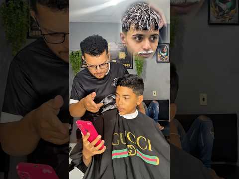 ❌Vejam oque sua mãe falou do corte😱💈 #barber #cabelo #barbearia #fade #nevou #lowfade #corte✅☃️📏