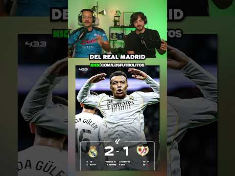 SIN PELO HASTA 5 VICTORIAS DEL MADRID 😅🚨