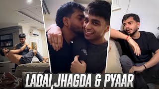 Ladai , Jhagda and Pyaar | Next Level Kalesh 😂