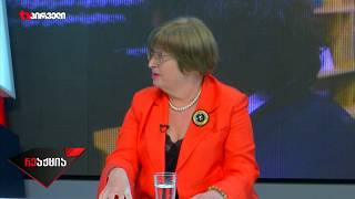 "ოცნების მდგომარეობა ნამდვილად არ არის სანუგეშო, ძალიან ჭირთ უკვე პროპაგანდაშიც" | ლელა ჯეჯელავა