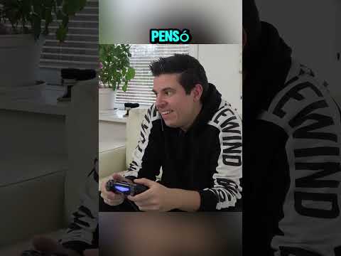 Este Juego Se Volvió Real… Y El No Lo Sabía 😱🎮