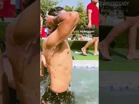 Dard e disco #srk #shahrukh #dardedisco #workout #pool